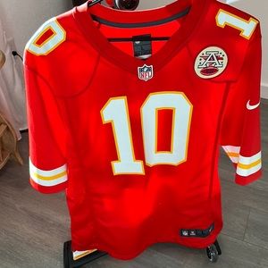 Kansas City Chiefs Jersey